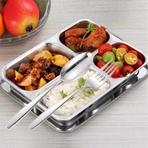 Hình ảnh suất ăn công nghiệp 