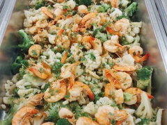 SUẤT ĂN CÔNG NGHIỆP LONG AN 