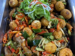 NHỮNG THỰC PHẨM GIÀU DINH DƯỠNG, TỐT CHO SỨC KHỎE