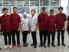 Công ty cung cấp suất ăn công nghiệp Bình Dương 