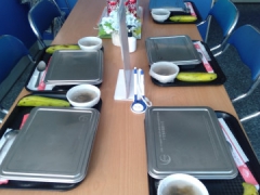 DỊCH VỤ CUNG CẤP SUẤT ĂN CÔNG NGHIỆP Ở BÌNH DƯƠNG