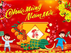CHÚC MỪNG NĂM MỚI 2024