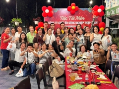 Chào Mừng Năm Mới 2026