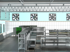 Tư vấn lắp đặt thiết bị bếp cho công ty