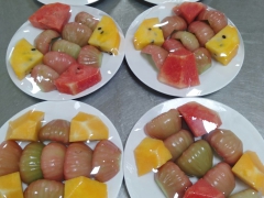 Công ty cung cấp suất ăn công nhân và chuyên gia ở khu công nghiệp mỹ phước