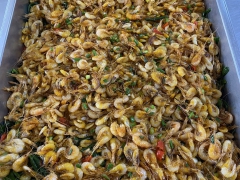 Dịch vụ cung cấp suất ăn công nghiệp ở khu công nghiệp bàu bàng