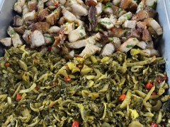 Làm gì để đảm bảo được tiêu chuẩn dinh dưỡng bữa ăn cho người lao động