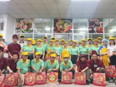 CÔNG TY CUNG CẤP SUẤT ĂN CÔNG NGHIỆP Ở THUẬN AN