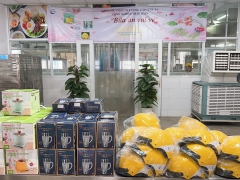 TRAO MÓN QUÀ NHỎ NHẬN NIỀM VUI LỚN