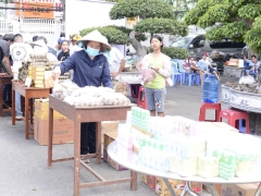 HÀNH TRÌNH CHIA SẼ YÊU THƯƠNG