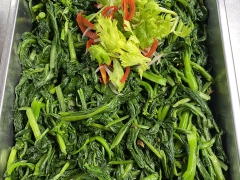 Những loại rau củ giàu canxi nhất