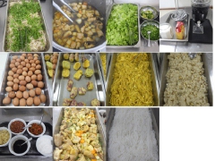 THỰC ĐƠN BỮA SÁNG ĐƠN GIẢN