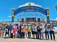 Kỷ Niệm Chuyến Du Lịch Hè 2024