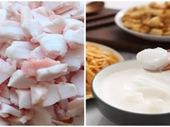 MỠ HEO VÀ TÁC DỤNG VỚI CƠ THỂ