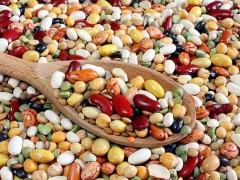 TÁC DỤNG CỦA ĐẬU ĐEN VÀ ĐẬU ĐỎ