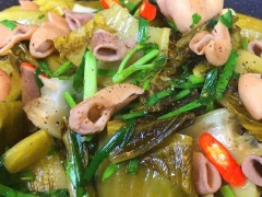 LÒNG HEO VÀ MỘT SỐ CÁCH CHẾ BIẾN 