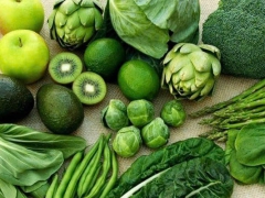 Các Loại Rau Tốt Cho Gan