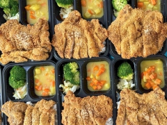 Công ty cung cấp suất ăn công nghiệp uy tín ở bình dương