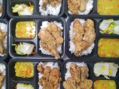 Cung cấp suất ăn công nghiệp ở TP.HCM