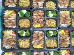 Lựa Chọn Thực Đơn Suất Ăn Công Nghiệp Đa Dạng Và Hợp Khẩu Vị