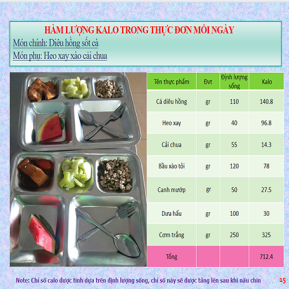 Khay mẫu 14 