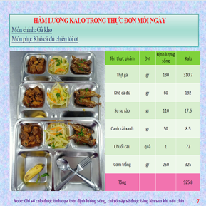 Khay mẫu 6 