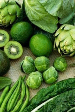 Các Loại Rau Tốt Cho Gan