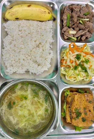 Công ty cung cấp suất ăn uy tín và chất lượng ở bến cát bình dương